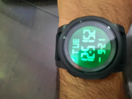 ساعت مچی دیجیتال مردانه اسکمی مدل 1257