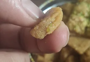 تجریه خرید سوهان زعفرانی حبه قم - 400 گرم