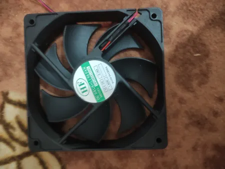 فن کیس مدل 1212