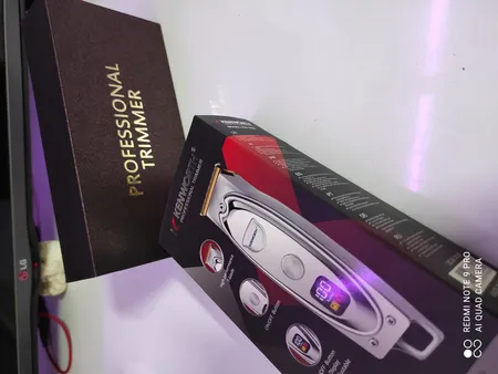 ماشین اصلاح موی سر و صورت کنورس مدل KW-9969