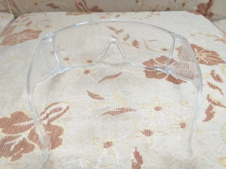 عینک ایمنی کد 505003