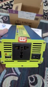 تجریه خرید مبدل برق خودرو دیپ کینگ مدل -12V-24V-TO-220V -2000W