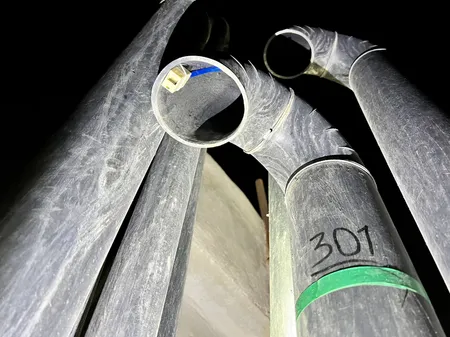 مبدل افزایش طول RJ45 به RJ45 مدل کوپلر