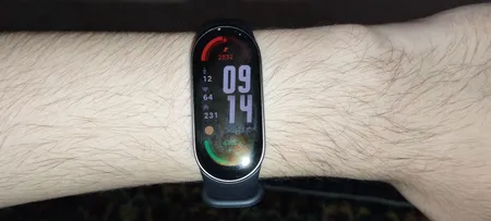مچ بند هوشمند شیائومی مدل Smart Band 9