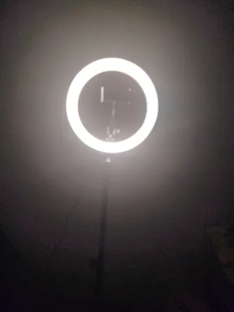 رینگ لایت مدل HX-260 2021