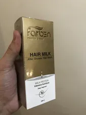 تجریه خرید شیر مو فاربن مدل پروتئین حجم 100 میلی لیتر