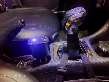 شارژر فندکی 120 وات مدل 4IN1