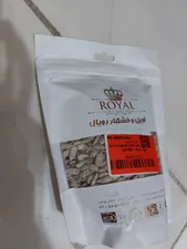 تجریه خرید مغز تخمه آفتابگردان خام رویال - 250 گرم