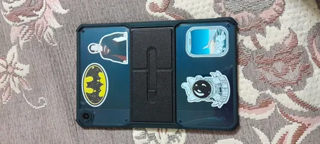 کاور بادیگارد مدل Kickstand مناسب برای تبلت سامسونگ Galaxy Tab A9+ / A9 Plus