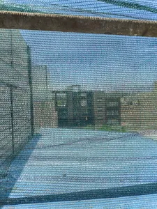 تجریه خرید توری شید گلخانه مدل تورینه هشتاد درصد ضد آفتاب کد G3/10 طول 10 متر