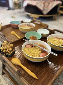 تجریه خرید ست کاسه 13 تکه چینی زرین ایران سری ایتالیا اف مدل ویلیج درجه یک