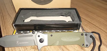 چاقو سفری برونینگ مدل DA73-1