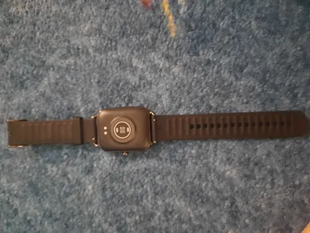 ساعت هوشمند 45.2 میلی متری هایلو مدل RS4 Plus با بند سیلیکونی