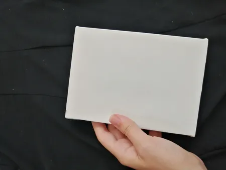 بوم نقاشی جهان بوم مدل TZ-1 سایز 18*13 سانتی متر