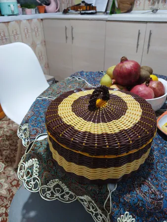 سبد نان و سبزی مدل TOR-6