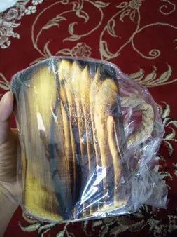 جا قاشقی چوبی آرونی مدل SWORD