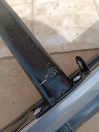 باربند خودرو اسلیپر مدل AL - 2 مناسب برای ساینا