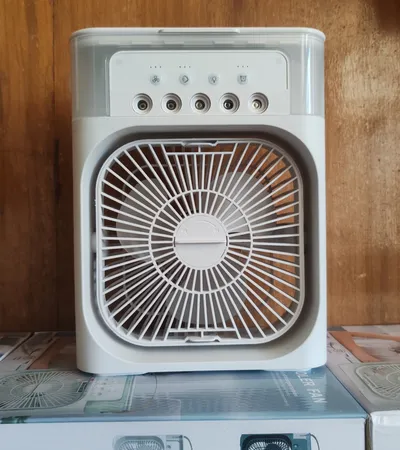 پنکه رومیزی مدل AIR COOLER FAN