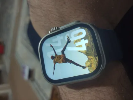 ساعت هوشمند مدل KW 8 ULTRA 2