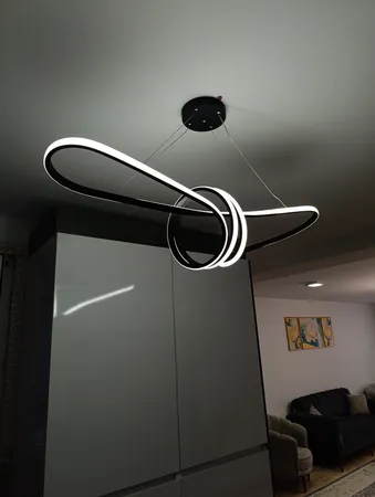 لوستر پادینا مدل مدرن کد PB120