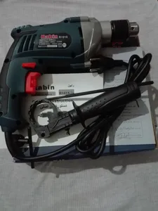 تجریه خرید دریل چکشی 30 میلی‌متری 810 وات رابین مدل R1015