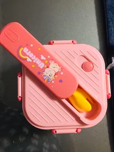 تجریه خرید ظرف غذا کودک مدل چنار کد 2