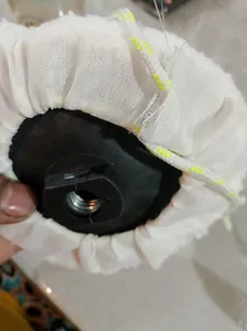 تجریه خرید پد پولیش و صفحه نگهدارنده مدل PS-23