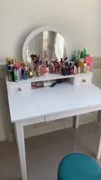 میز آرایش گنجینه مدل ونوس