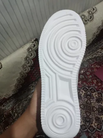 کفش راحتی مدل Air Force One کد 2021 رنگ سفید