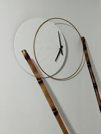 ساعت دیواری اِلِنسی مدل SF-027