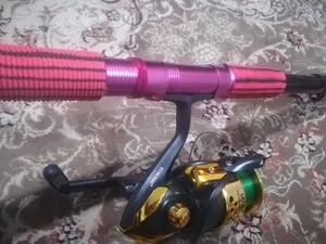 تجریه خرید لوازم ماهیگیری اسکار کد OS-203 مجموعه 50 عددی