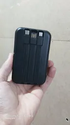 پاوربانک اولتراسور مدل U-PW5 ظرفیت 10000 میلی آمپر ساعت