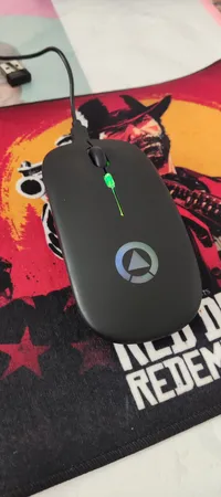 ماوس بی سیم مدل A2 RGB BT