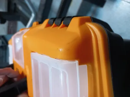 جعبه ابزار مهر مدل BLO-18