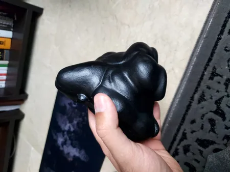 زیرسیگاری مدل گوریل