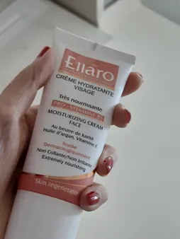 کرم مرطوب کننده و مغذی الارو مدل Pro Vitamine B5 تحت لیسانس حجم 50 میلی لیتر