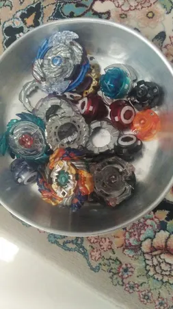 فرفره انفجاری مدل فاینیر شبح کد 2022