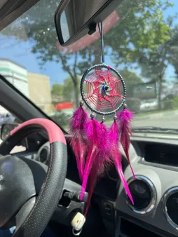 آویز دریم کچر کد Mr008