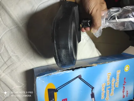 چراغ مطالعه صنایع کریم زاده مدل EN-107A