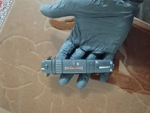 تجریه خرید چاقوی سفری برونینگ مدل پدر خوانده +A