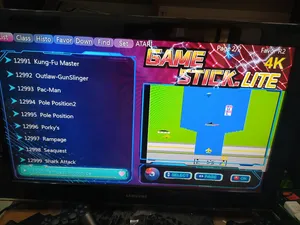 تجریه خرید کنسول بازی مدل 4K Game Stick Lite