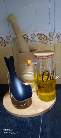 روغن ریز مدل R1 حجم 1 لیتر