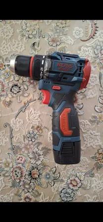 دریل باس شارژی مدل 24VOLT-BRUSHLESS-DUAL