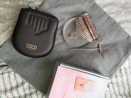 کالیمبا کوکو طرح خرسی مدل K17-Ac