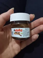 تجریه خرید شکلات صبحانه نوتلا - 30 گرم