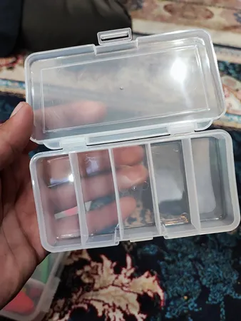 جعبه نظم دهنده ابزار مدل mhdn کد 23