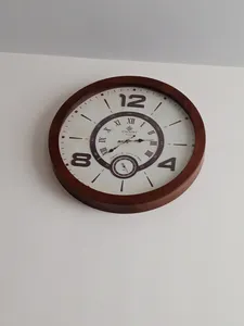 تجریه خرید ساعت دیواری شوبرت مدل 6135