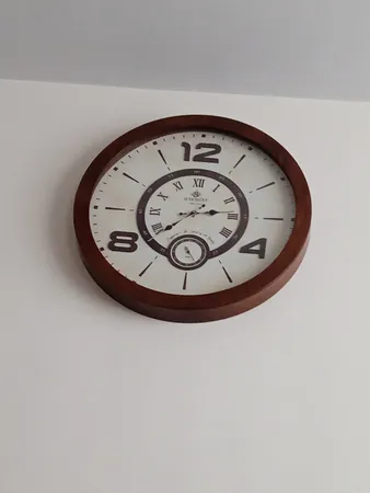 ساعت دیواری شوبرت مدل 6135