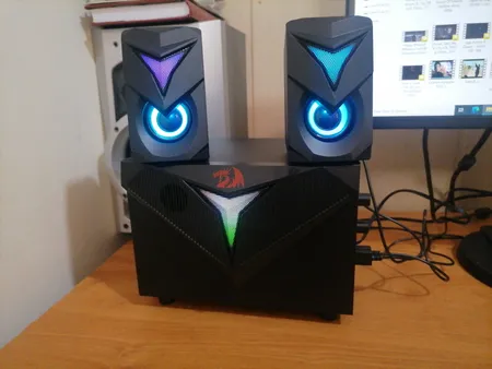 اسپیکر دسکتاپ ردراگون مدل GS700 Toccata