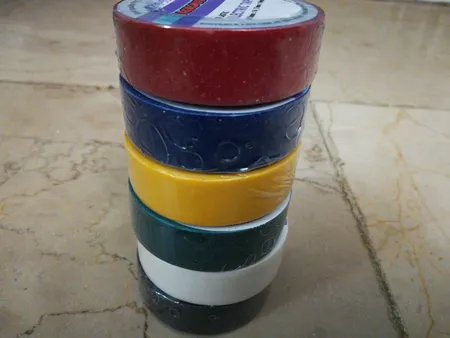 چسب برق جک اسمیت مدل U6 بسته 6 عددی